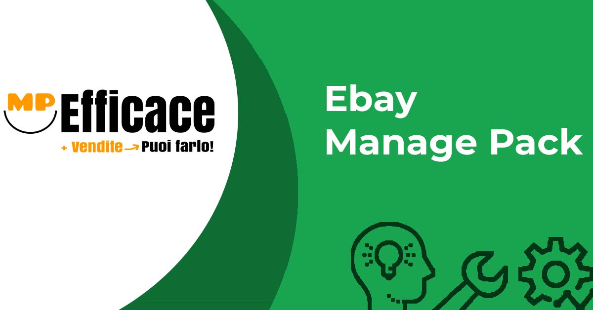Gestione Negozio Ebay Ebay Manage Pack - Vendere di più